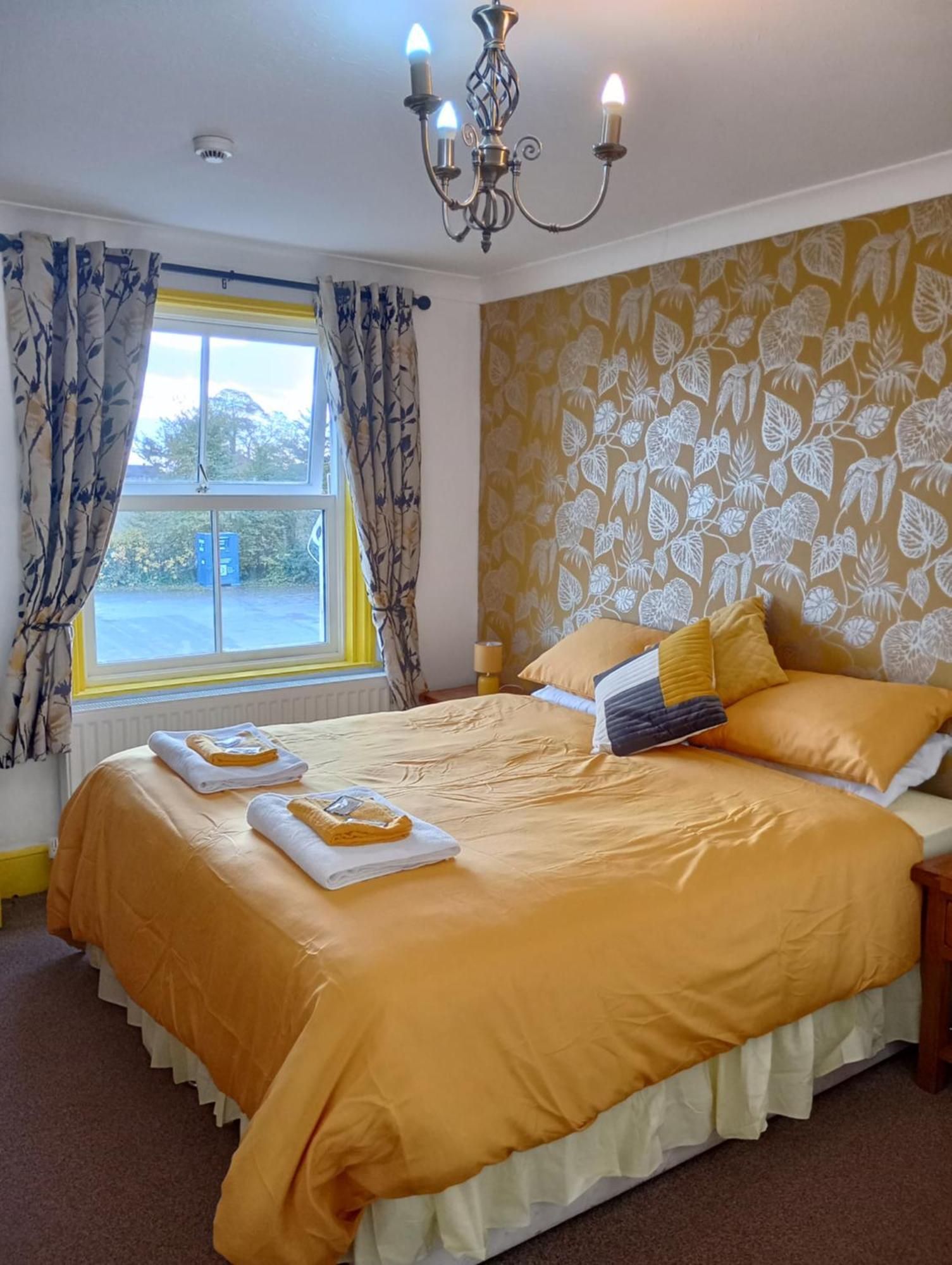 Hotel The White Swan Deighton York Zimmer foto