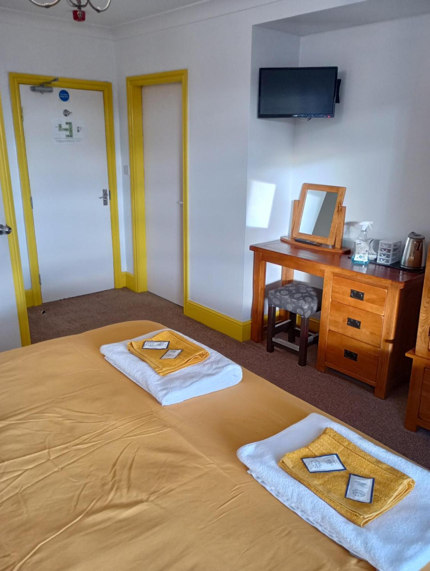 Hotel The White Swan Deighton York Zimmer foto